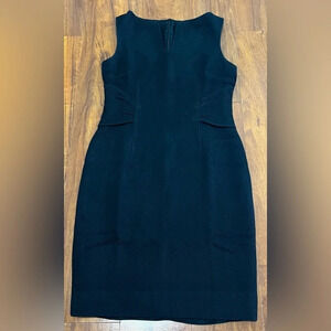 Women's David Meister Black Dress